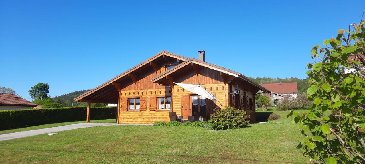 Chalet Les Marmottons Sauna Pool Table, Nintendo, Petanque Gerbépal Exterior foto